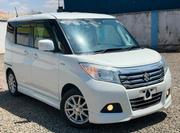 Suzuki Solio 2019 White for sale