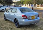 Toyota Belta 2008 Blue for sale