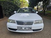 Nissan Sunny 2003 White for sale