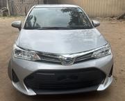 Toyota Corolla Fielder 2019 Silver for sale