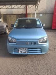 Suzuki Alto 2016 Blue for sale