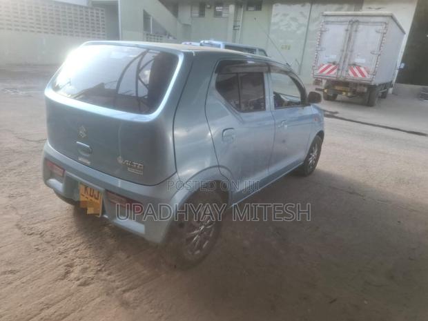Suzuki Alto 2016 Blue