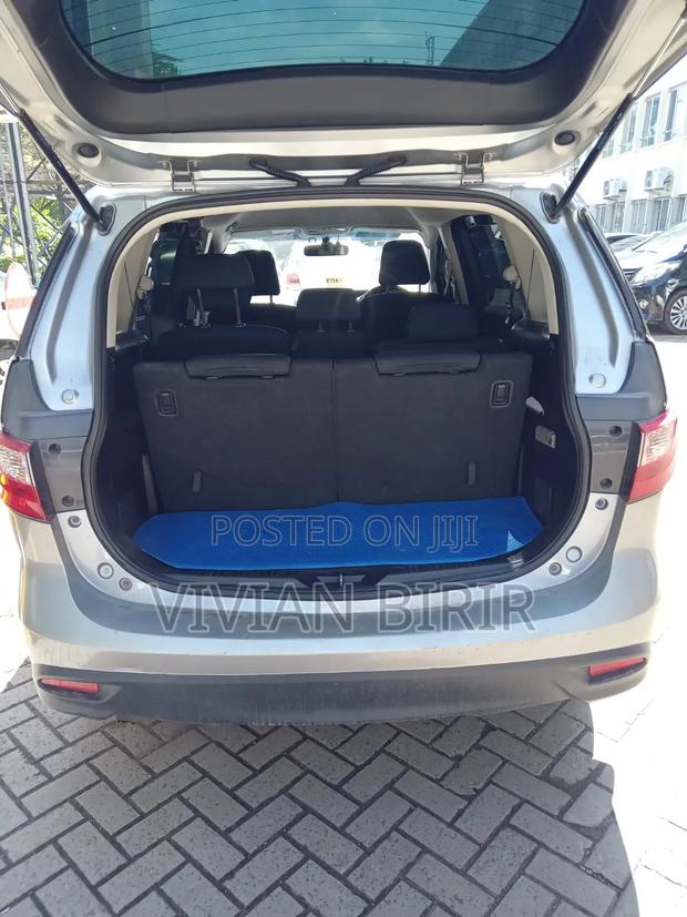 Mazda Premacy 2015 Gray