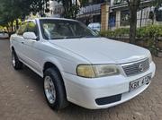 Nissan FB15 2003 White for sale