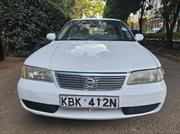 Nissan FB15 2003 White for sale