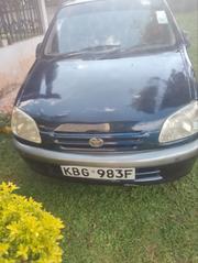Toyota Raum 2000 Blue for sale