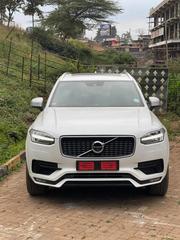 Volvo XC90 2020 White for sale