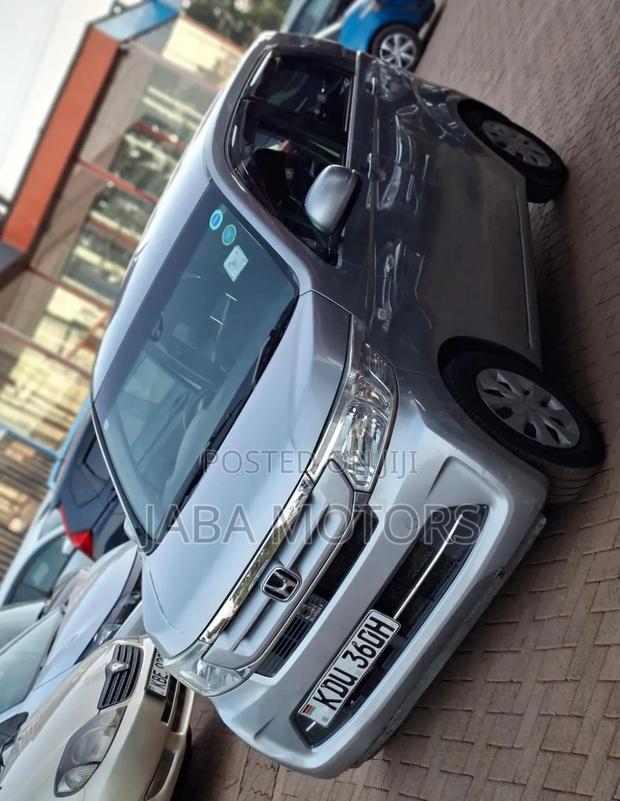 Honda N-WGN 2019 Silver