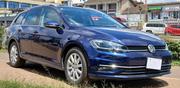 Volkswagen Golf Variant 2018 Blue for sale