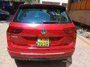 Volkswagen Tiguan 2019 Red for sale