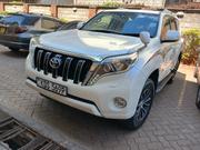 Toyota Land Cruiser 2019 White for sale