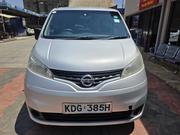 Nissan NP200 2014 Gray for sale