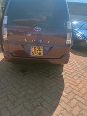 Toyota Voxy 2007 Maroon for sale