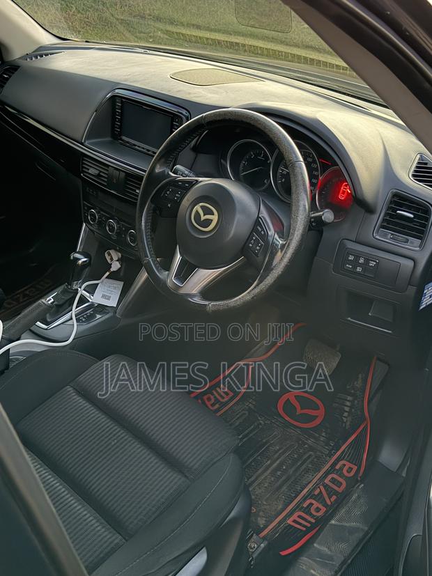 Mazda CX-5 2014 Blue