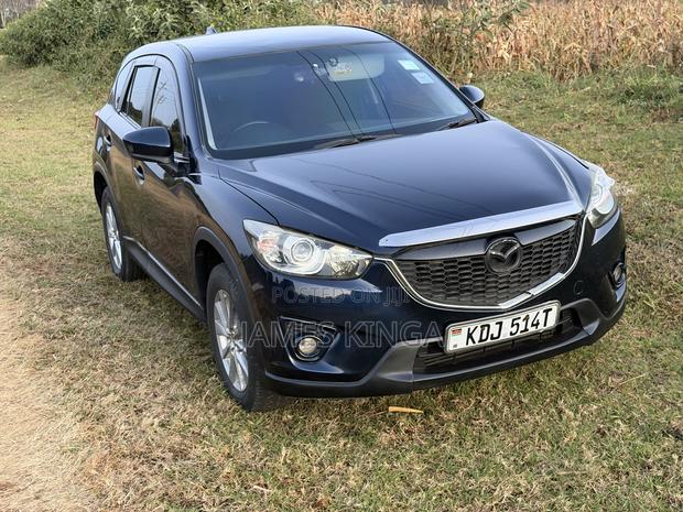 Mazda CX-5 2014 Blue