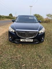 Mazda CX-5 2014 Blue for sale