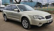 Subaru Outback 2006 Beige for sale