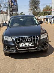 Audi Q5 2015 Black for sale