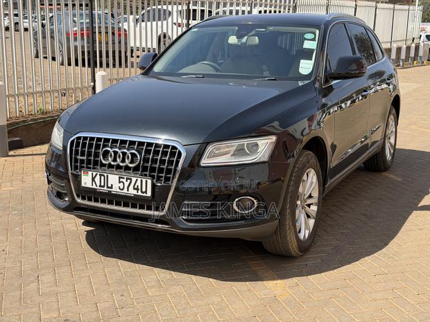 Audi Q5 2015 Black