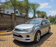 Mitsubishi Outlander 2010 Silver for sale