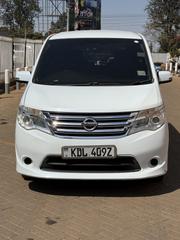 Nissan Serena 2016 Pearl for sale