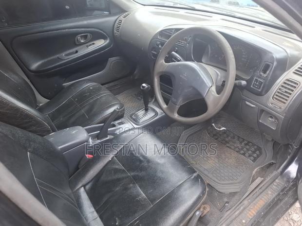 Mitsubishi Lancer 1998 Black