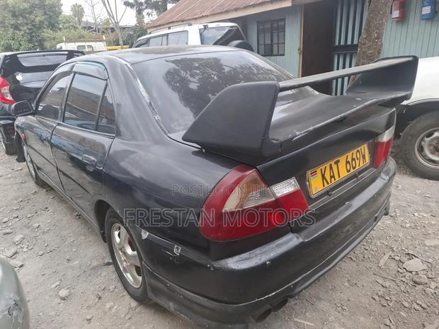 Mitsubishi Lancer 1998 Black