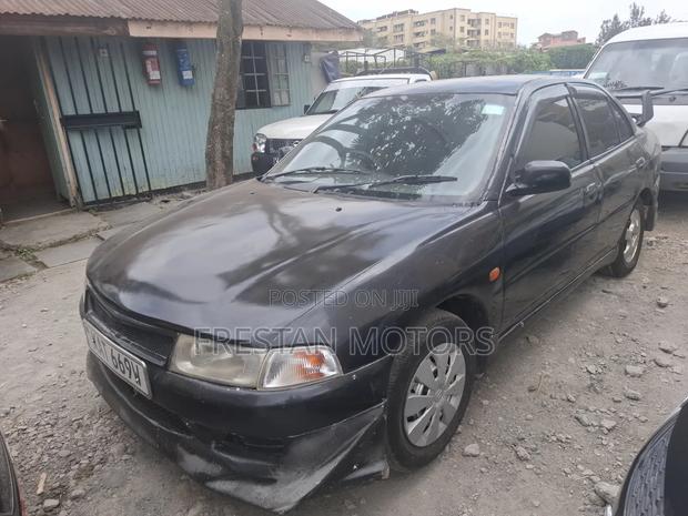 Mitsubishi Lancer 1998 Black