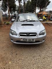 Subaru Legacy 2006 Gray for sale