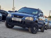 Honda CR-V 1997 Blue for sale