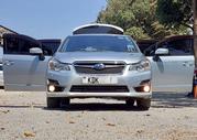 Subaru Impreza 2015 Silver for sale