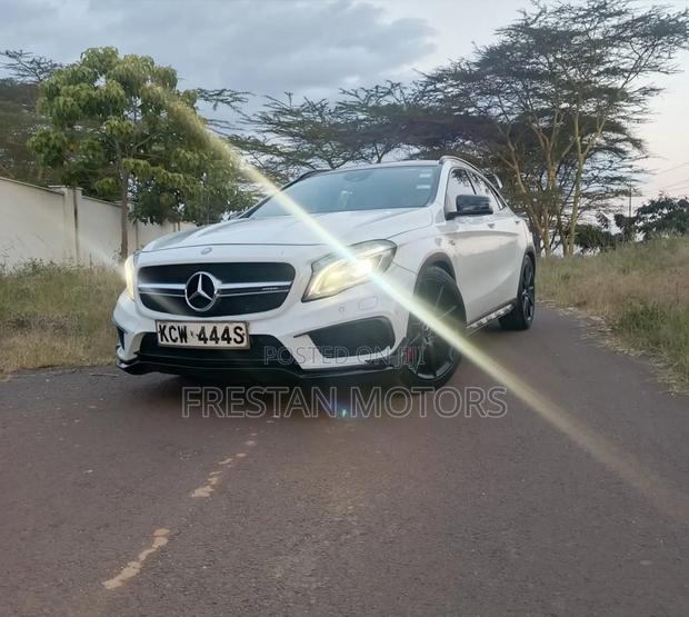 Mercedes-Benz GL-Class 2012 White
