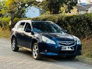 Subaru Outback 2011 Blue for sale