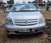 Toyota IST 2005 Silver for sale