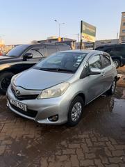 Toyota Vitz 1.3 FWD 5dr 2011 Silver for sale