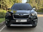 Subaru Forester 2.0XT Premium AWD 2018 Black for sale