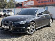 Audi A6 4dr Sedan AWD 2016 Black for sale