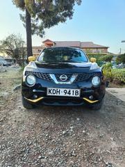 Nissan Juke 2015 Black for sale