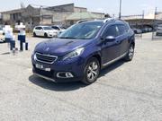 Peugeot 2008 2014 Blue for sale