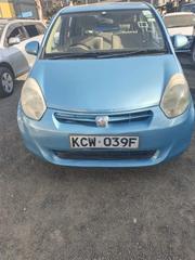 Toyota Passo 2012 Blue for sale