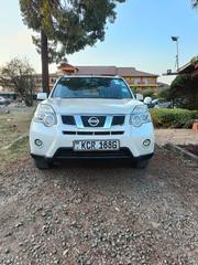 Nissan X-Trail 2012 White for sale