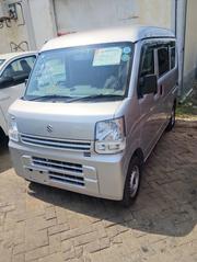 Suzuki Every Wagon 2019 Silver for sale