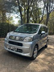 Daihatsu Move 2018 Silver for sale