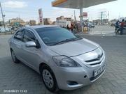 Toyota Belta 2011 Silver for sale