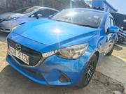 Mazda Demio 2015 Blue for sale