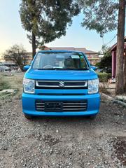 Suzuki Wagon R 2019 Blue for sale