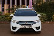 Honda Fit 2014 Pearl for sale