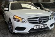 Mercedes-Benz E250 2018 White for sale