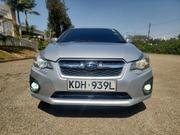 Subaru Impreza 2014 Silver for sale