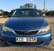 Subaru Impreza 2008 Blue for sale